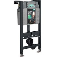 MEPA nextVIT Wand-WC-Element 511106 Systembauhöhe 100 cm