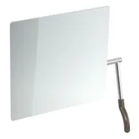 Hewi Kippspiegel 802.01.100R84 725x741x73mm, Hebel rechts,