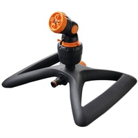 EWUAQUA Kreisregner 4 Jet Lift 0,30 m orange