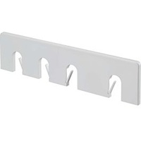 OVENTROP Abdeckrosette für Multiblock T-RTL, weiß - 62 mm