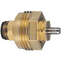 HEIMEIER Thermostat-Ersatz-Oberteil 2002-24.300 DN 10/15/20, Sonderoberteil umgekehrt für Standard