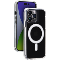 Bigben Interactive BigBen Hybrid Case für iPhone 14 Pro