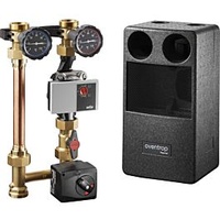 OVENTROP Regumat Kessel-Anbindesystem 1357272 DN 25, Wilo-Yonos PARA RKA,