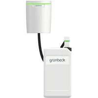 Grünbeck exaliQ SC6-e Dosieranlage Weiß