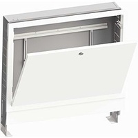 Purmo Verteilerschrank FF9CFSD1A691005 Größe 5,1050 mm, Unterputz