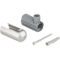 GROHE Brausestangenhalter supersteel