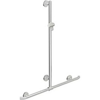Hewi Warm Touch Duschhandlauf 950.35.44051 signalweiß, 1250 x 962