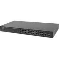Intellinet Network Solutions Intellinet 560559 Switch - Black
