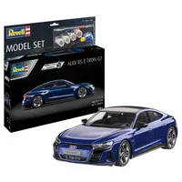 REVELL Model Set Audi e-tron GT easy-click-system