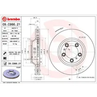 Brembo 09.C986.21