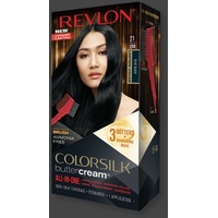 Revlon Colorsilk Buttercream Haarfarbe 21/12BB blau-schwarz 127 ml