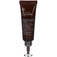 Collistar Attivi Puri Augenserum Hyaluronsäure + Peptide 15 ml