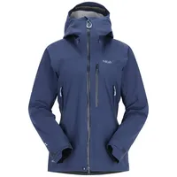 Rab Firewall Jacket - Regenjacke - Damen Deep Ink