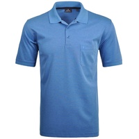 RAGMAN Poloshirt blau blau, NOS