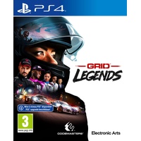 Electronic Arts Grid Legends PlayStation 4