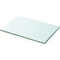 VidaXL Wandregal 20 x 30 cm Transparent