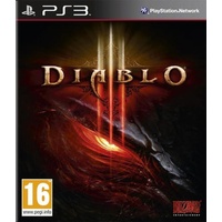 Activision Blizzard Diablo III (PEGI) (PS3)