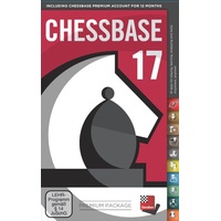 ChessBase 17 Premium-Paket