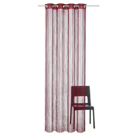 WECKBRODT Fadenvorhang »Leon« Ösen 1 Stk. tlg. Fadengardine, Insektenschutz,