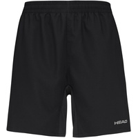 Head Club Shorts M schwarz, M