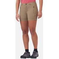 Odlo Damen Shorts CONVERSION, lead gray, 48