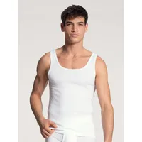 CALIDA Cotton 1:1 Unterhemd Herren, aus besonders weicher, hautfreundlicher