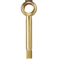 Grohe Spindel 45839 für UP-Kugelhahn ohne Oberbau DN15 chrom