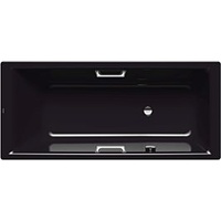 Kaldewei Puro star Badewanne 259923000701 190x90cm, Überlauf seitlich, Überlaufloch
