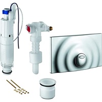 Grohe Umrüstset für 14 l Spülkasten chrom