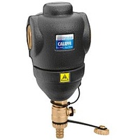 CALEFFI DIRTMAG Schlammabscheider 546316 1" IG Anschlüsse 1Zoll