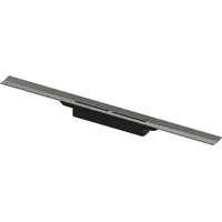 TECE drainprofile Duschrinne 800 mm, Brushed Black Chrome /