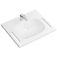 Hewi M40 Waschtisch 65 x 55 cm 950.19.029