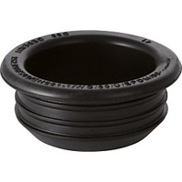 Geberit Manschette, d 32mm, d1 58mm, schwarz 153564161 58