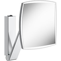 Keuco iLook_move Kosmetikspiegel 17613179004 Aluminium-finish,