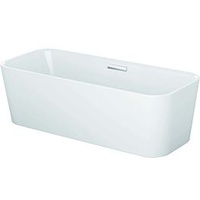 Bette BetteArt Freistehbadewanne 3480-440CFXXK snow,