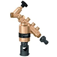CALEFFI Systemtrenner Typ BA mit Monoblockkartusche DN 15 1/2"
