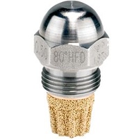 Danfoss Hfd Öldüse 030H6010 60Grad, Stahl, Hohlkegel, 0,55 USgal/h