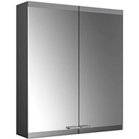EMCO Asis Evo Aufputz-Lichtspiegelschrank 939713303 600 x 700 mm,