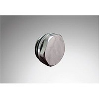 Purmo Delta Blindstopfen AZ13DZ881010600 1/2", vernickelt