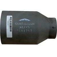 WOLF-Garten Wolf Flammrohr 120 mm Keramik für COB
