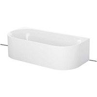 Bette Oval Silhouette Badewanne 3417-000CWVVS Weiß