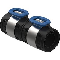 Geberit FlowFit Kupplung PPSU 16mm