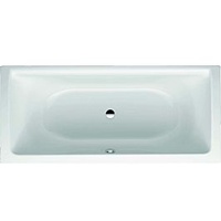 Bette Badewanne BetteFree 6832000Plus 200 x 100 cm, weiss