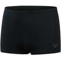 Speedo Eco Endurance+ Aquashort Swim Briefs, Schwarz, 14 Jahre