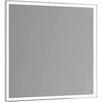 Keuco Royal Lumos Lichtspiegel mit Spiegelheizung, silber-eloxiert