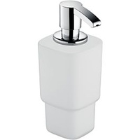 Keuco Elegance 11653009001 lose, zu Tischmodell, Opalglas, mattiert,