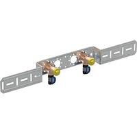 Geberit FlowFit Anschluswinkel 619661001 DN 15, Ø 20 mm,