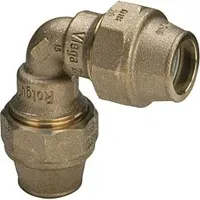 Viega Maxiplex Winkelkupplung 362195 Ø 20 mm, 90Grad, Rotguss,
