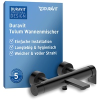 Duravit Tulum Aufputz, mit Umstellventil, TU5230000046,