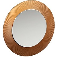 Laufen Kartell LED-Spiegel H3863330810001 780x780mm, indirekte Beleuchtung, Bernstein